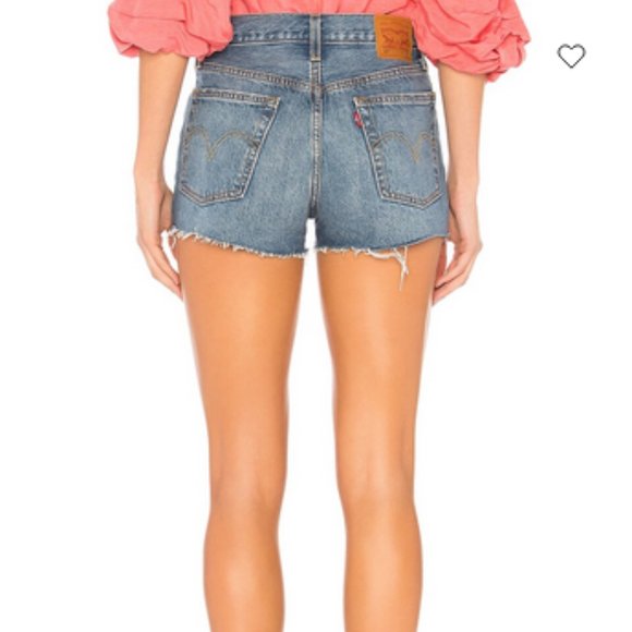 Levi's 501 Short Blue Size 28 - Picture 12 of 12